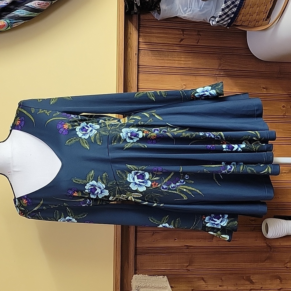 Free people woman dress size large